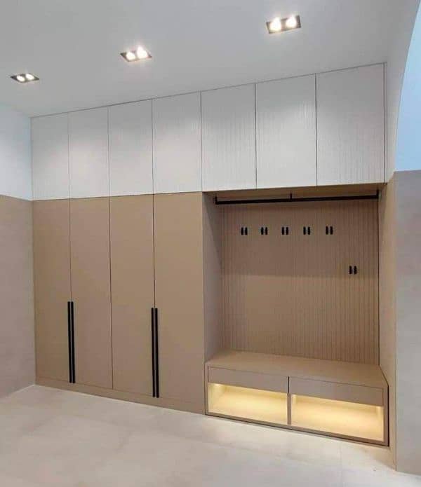 Almari Wardrobes Dressing Cupboard Are Available 12