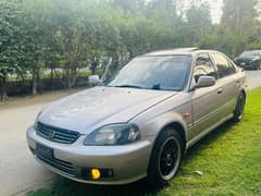 Honda Civic VTi 2000