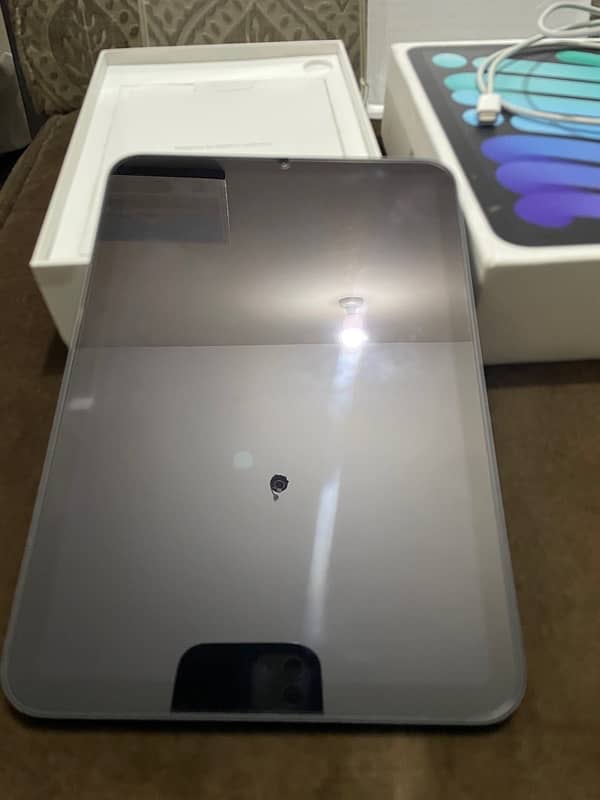 iPad mini 6 in apple warranty 5