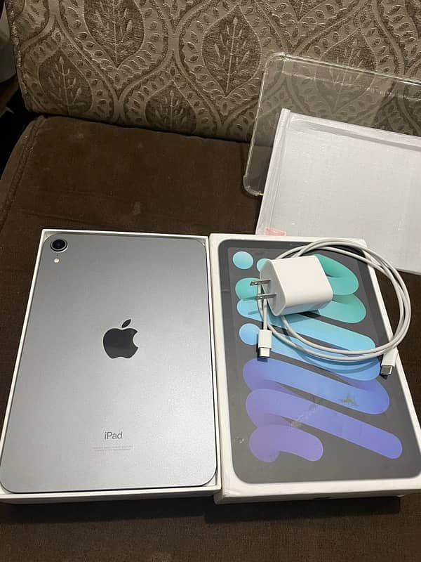 iPad mini 6 in apple warranty 6