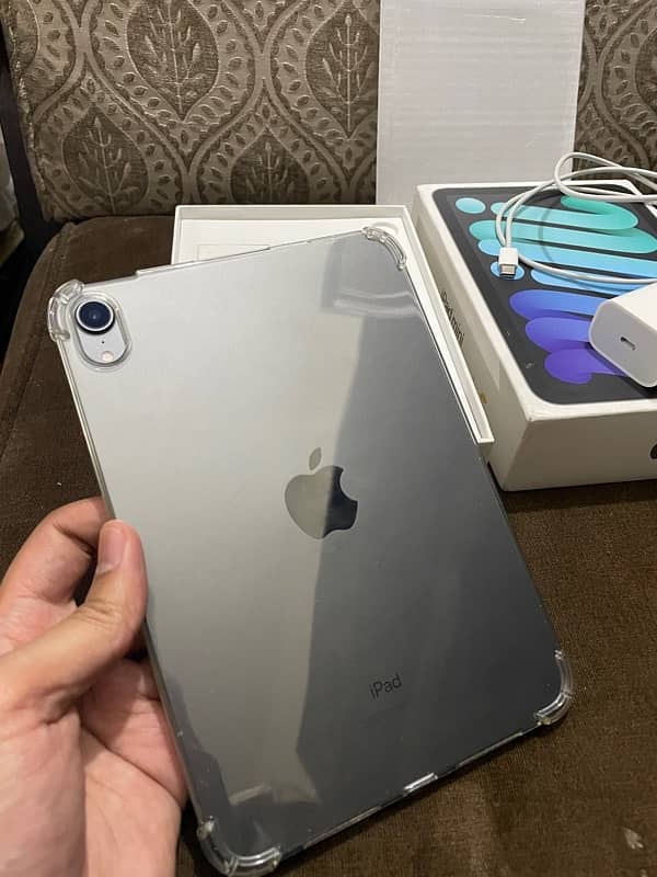 iPad mini 6 in apple warranty 8