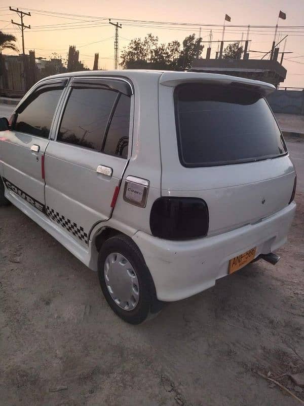 Daihatsu Cuore 2007 0