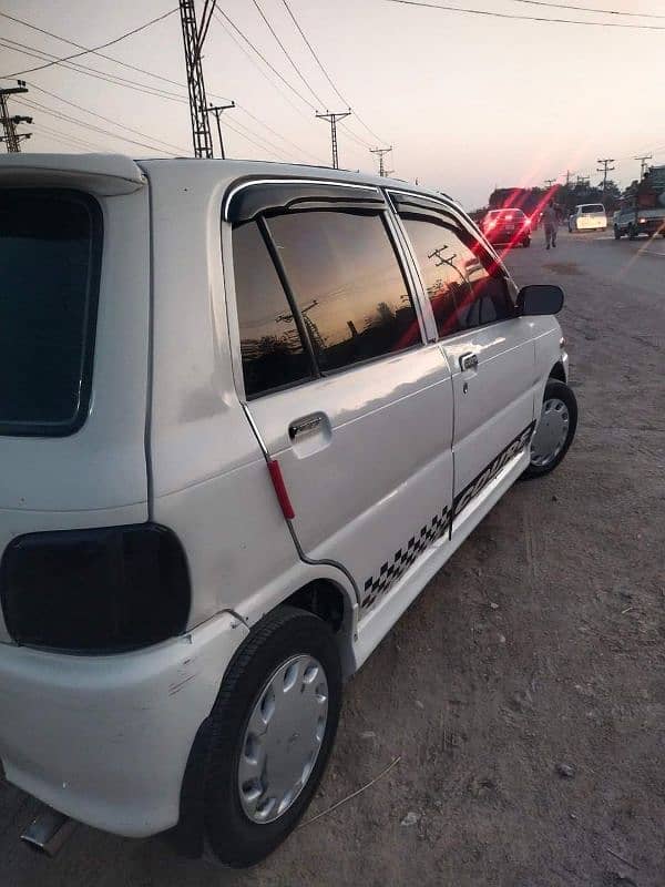 Daihatsu Cuore 2007 2