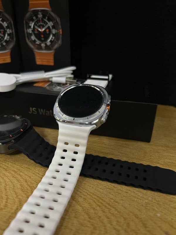 JS Watch 7 Ultra 47mm Smart Watch Premium Quality | JS7 Ultra 10