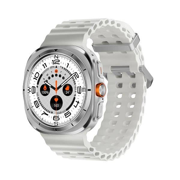 JS Watch 7 Ultra 47mm Smart Watch Premium Quality | JS7 Ultra 12