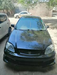 Honda Civic VTi 1996