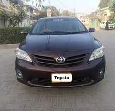 Toyota Corolla GLI 2014 Limited edition