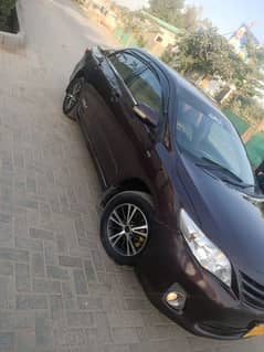 Toyota Corolla GLI 2014 Limited edition