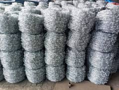 Razor Wire Barbed Wire Chain Link Fence Pole Jali Welded mesh