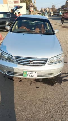 Nissan Sunny 2006