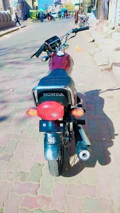 Honda 125