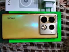 infinix hot 40 pro 24/256