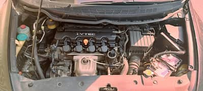 Honda Civic VTi Oriel Prosmatec 2007