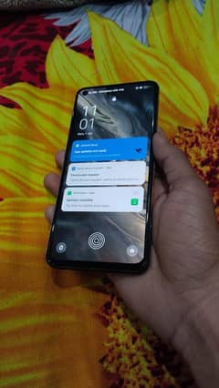 Exchange Oppo Reno 6z 8+4/128 With box only front camera not working