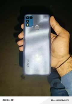 Infinix hot 11 play 4/64 6000mah