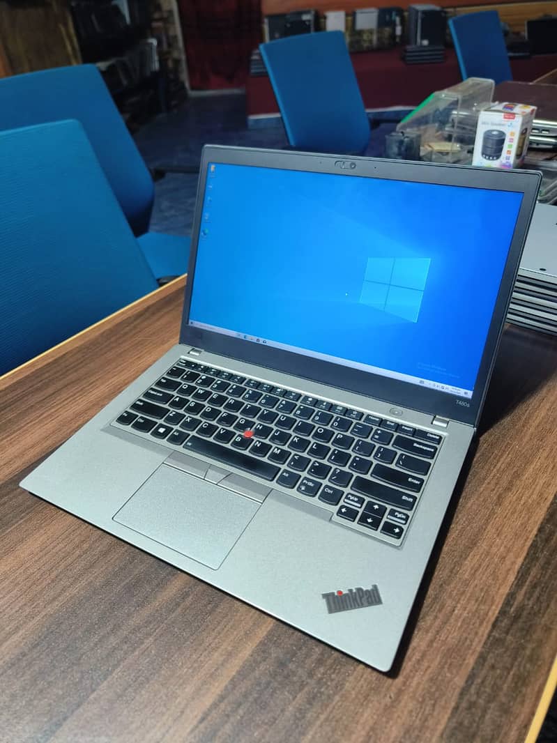 ThinkPad Lenovo T480s silver core i5 7th Generation cash cod available 2