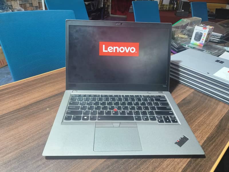 ThinkPad Lenovo T480s silver core i5 7th Generation cash cod available 4