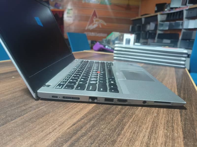 ThinkPad Lenovo T480s silver core i5 7th Generation cash cod available 5