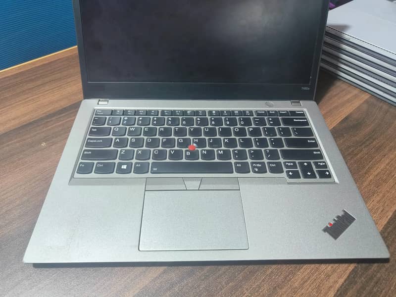 ThinkPad Lenovo T480s silver core i5 7th Generation cash cod available 6