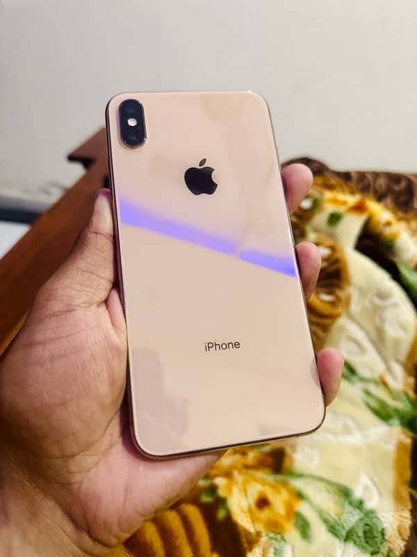 Iphone Xs Max 0