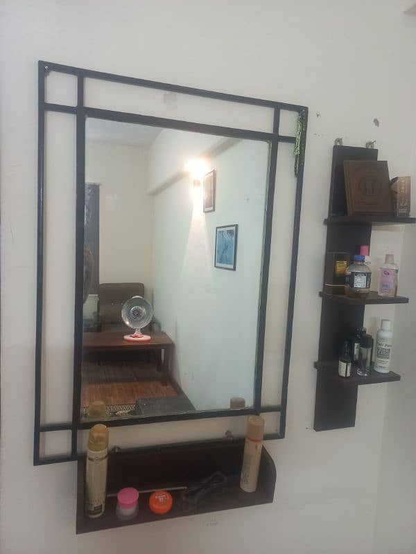 Exuberant Mirror for Sale 2