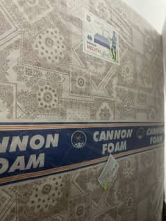 cannon foam