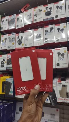 MI 20000MAH POWER BANK