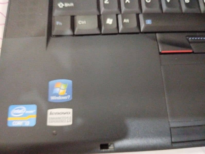 Lenovo Thinkpad i3 3rd Gen 3