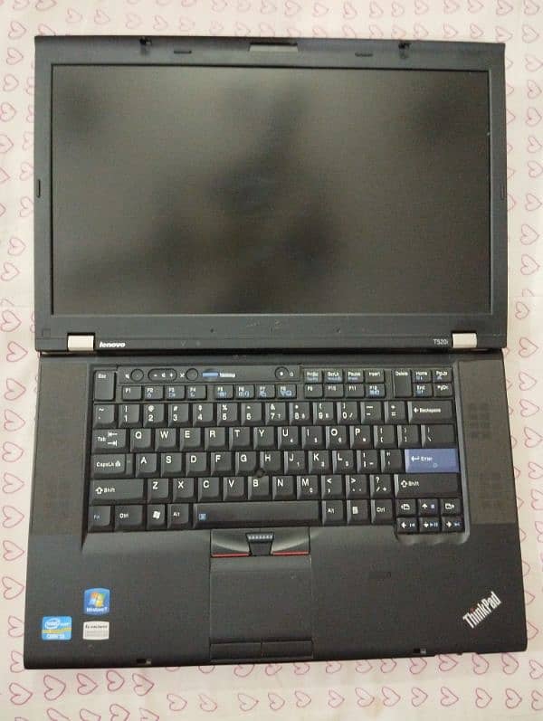 Lenovo Thinkpad i3 3rd Gen 4