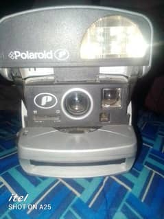 VINTAGE POLAROID UK