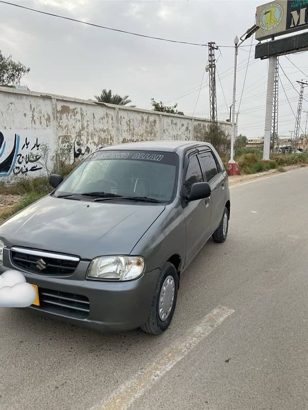 Suzuki Alto 2012 2