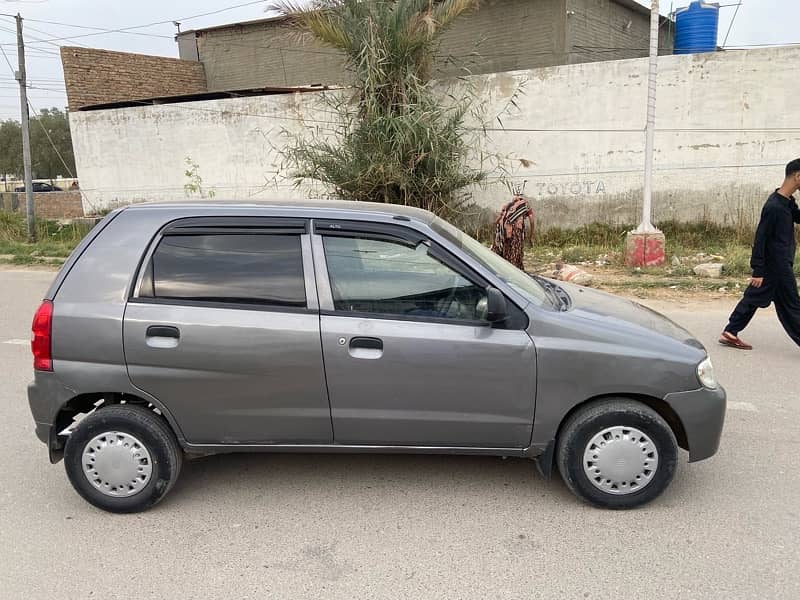 Suzuki Alto 2012 4