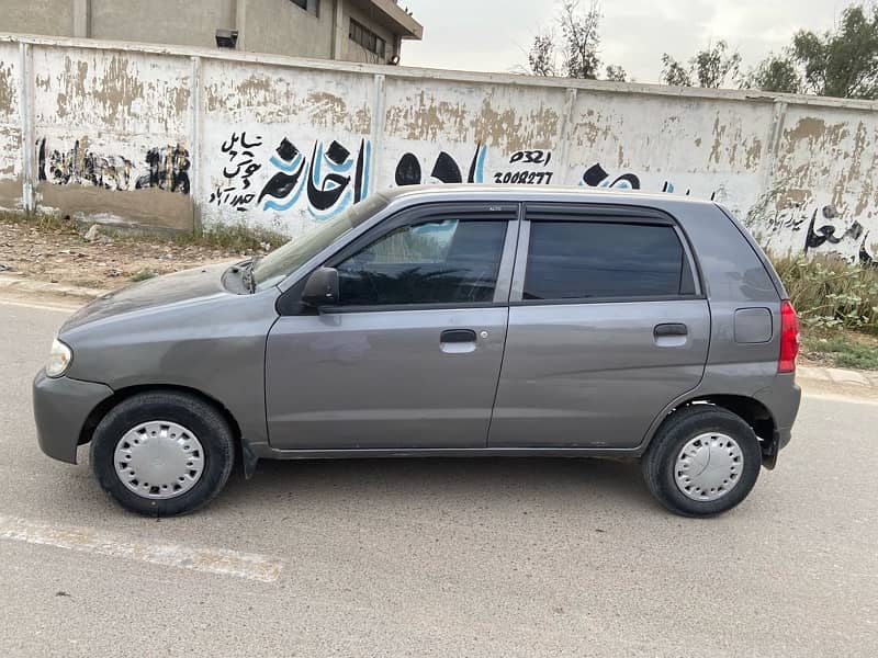 Suzuki Alto 2012 5