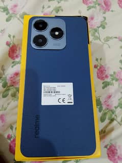 Realme C63 10 by 10 condition 6 month warranty