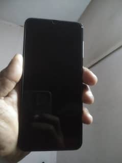 Samsung a30s 4 gb 64 gb with box Pannal changed soft