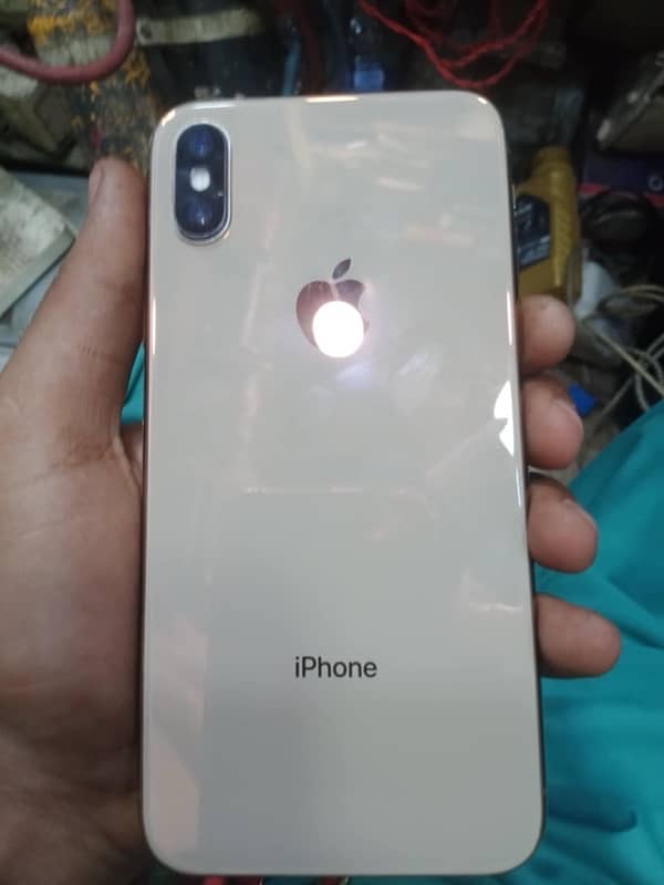 iphone xs 0