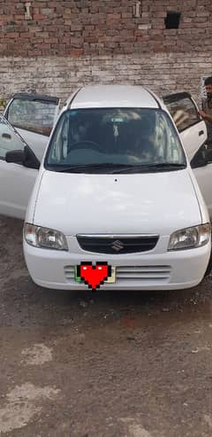 Suzuki Alto 2010