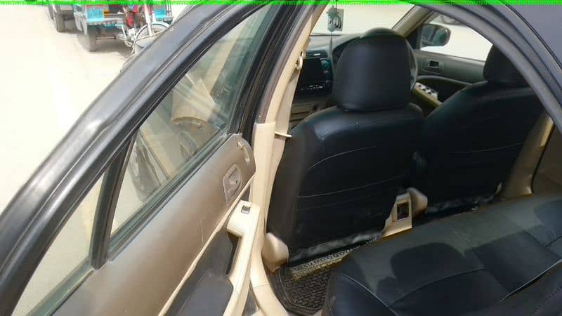 Honda Civic EXi  eagle eyes2005 (0324 4405032) 5