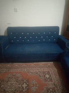 five seater sofa gud condition