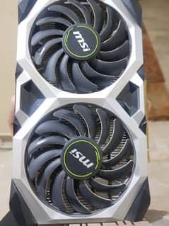 NVIDIA MSi Ventus GTX 1660 Super 6GB with BOX