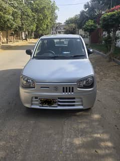 Suzuki Alto 2019