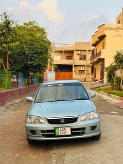 Honda City Aspire 2000