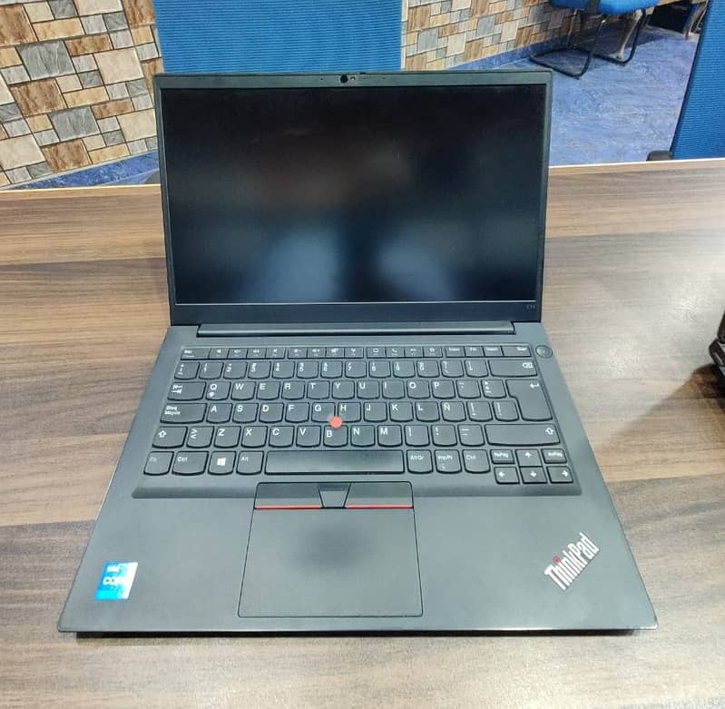 ThinkPad Lenovo E14 gen3 Ryzen 5 5500u 11th 2GB Dedicated Graphic Card 2