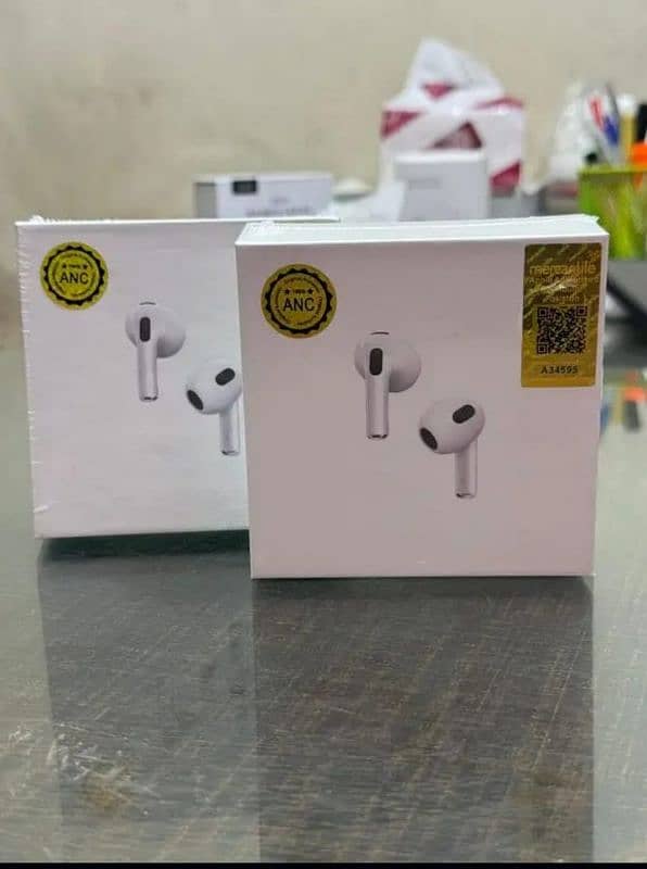 Airpods pro 2 Best quality of the Pakistan 2