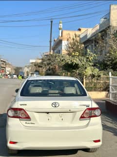 Toyota Corolla GLI 2014