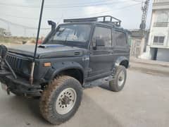 Suzuki Sj410 1990