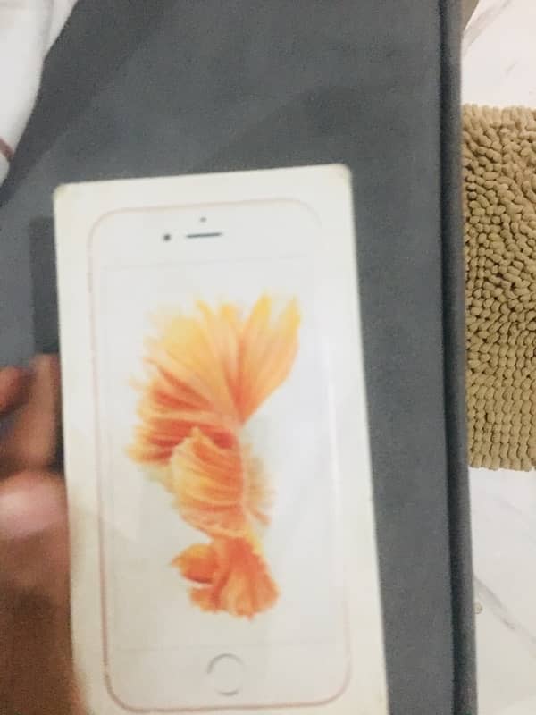 IPhone 6s panel tota howa hai 7