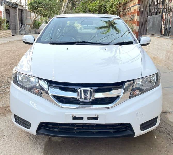 Honda City IVTEC 2020 0