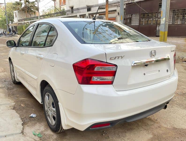 Honda City IVTEC 2020 1