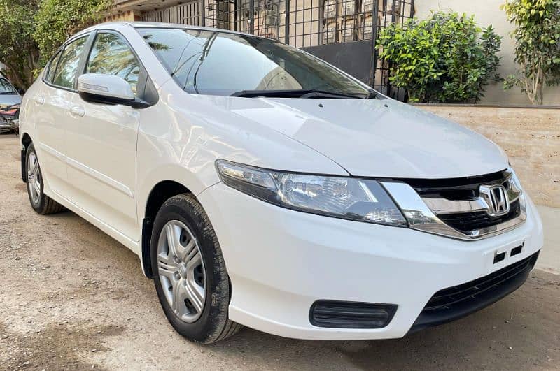 Honda City IVTEC 2020 2